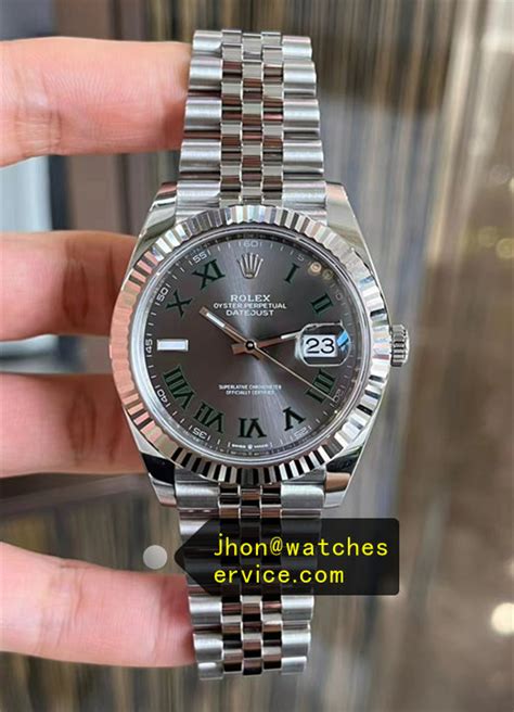 super clone rolex wimbledon|wimbledon rolex 904l.